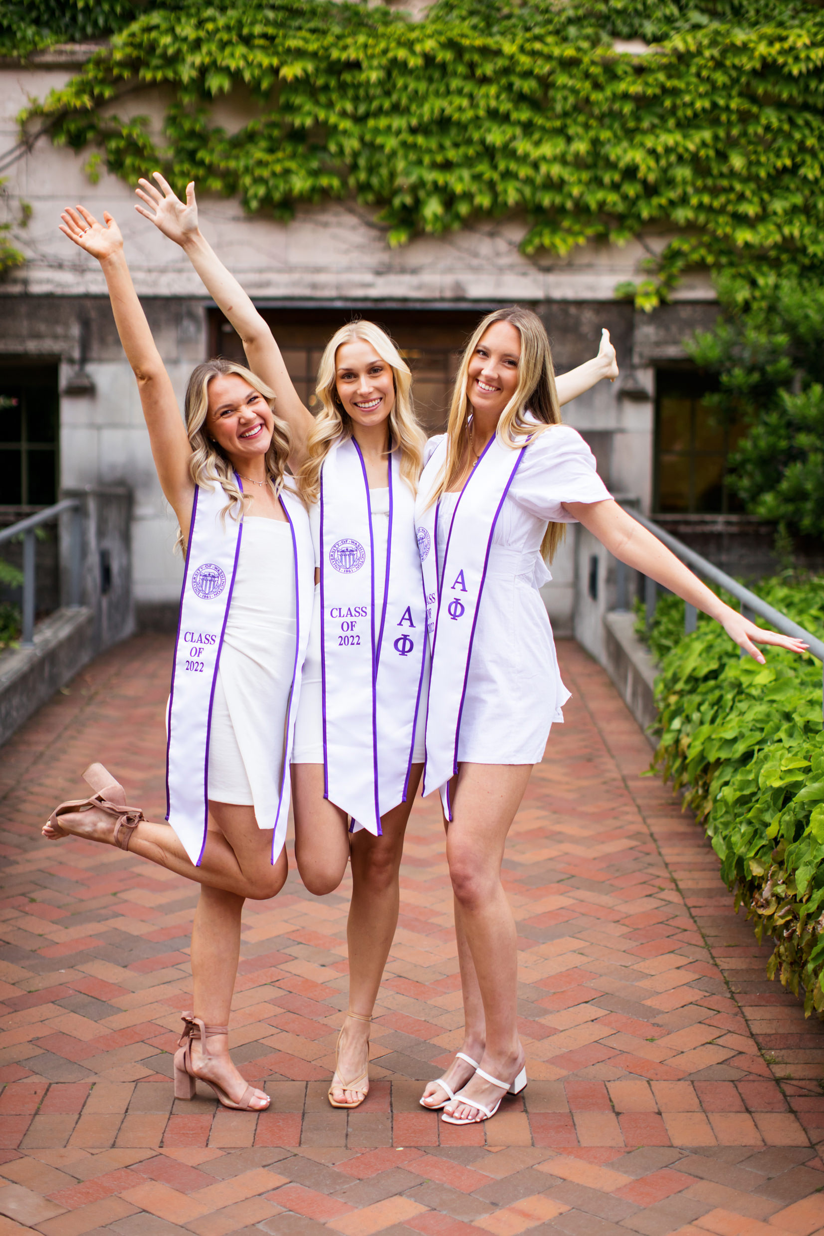 UW Senior Graduation Photos